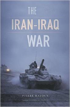 The Iran-Iraq War Book Cover