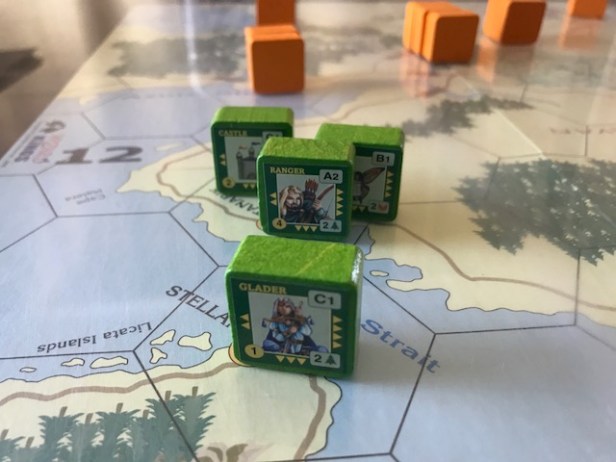 Wizard Kings Blocks on Map 2