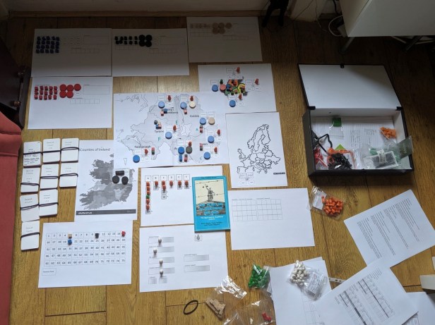 The Troubles Irish COIN