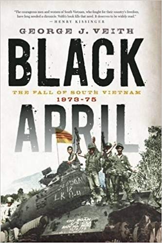 Black April Book