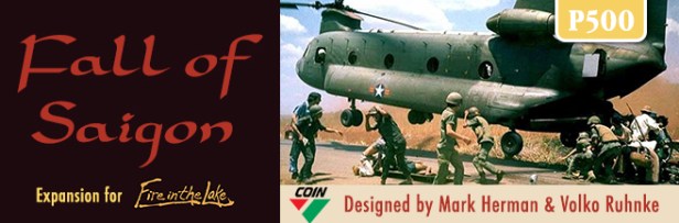 Fall of Saigon Banner 1