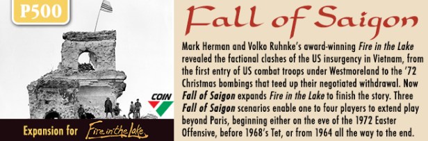 Fall of Saigon Banner 2
