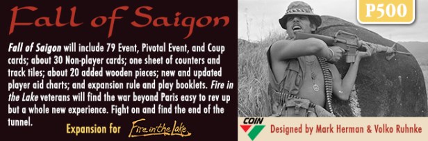 Fall of Saigon Banner 3