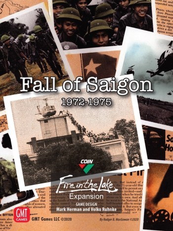 Fall of Saigon Title Banner