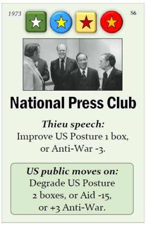 Fall of Siagon National Press Club Event