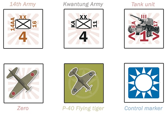 Operation Ichi-Go Counters 2