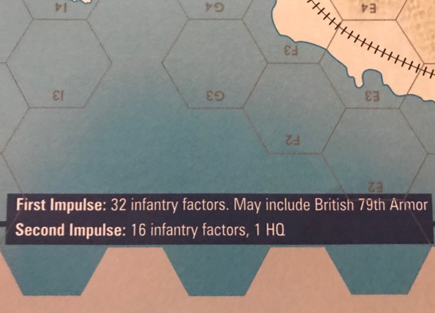 Fortress Europa Invasion Limits 1