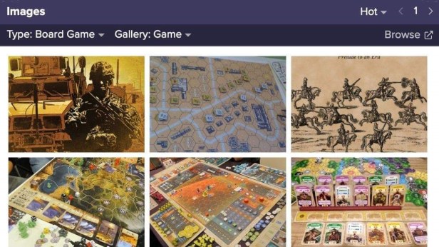 BGG The Forever War Cover Picture