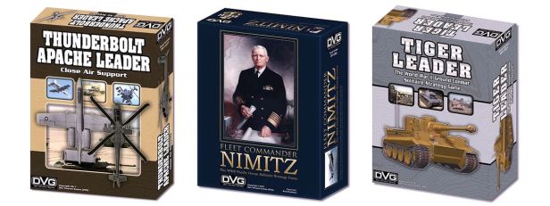 DVG Triple Expansion Kickstarter