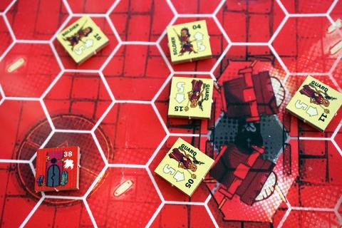 Escape from Hades Enemies