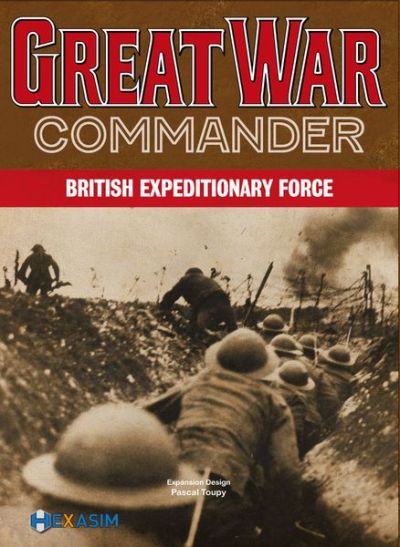 Great War Commander BEF Expansion