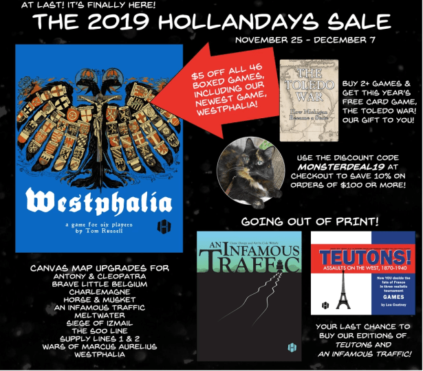Holandays Sale Brochure