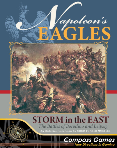 Napoleons Eagles Cover