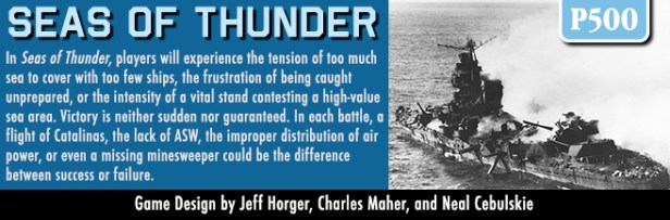 Seas of Thunder Banner 1