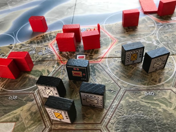 Stalingrad Inferno Deliberate Attack 1