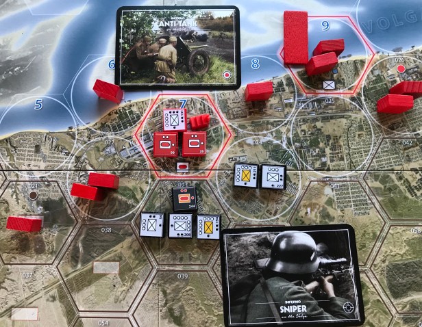 Stalingrad Inferno Deliberate Attack 3