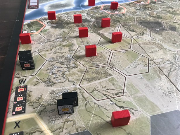 Stalingrad Inferno on the Volga Hasty Attack 2
