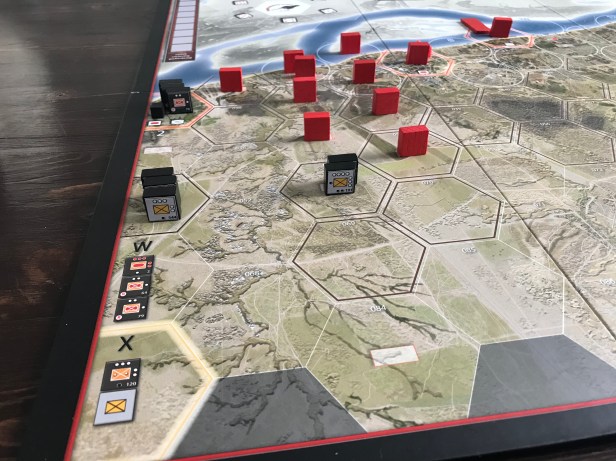 Stalingrad Inferno on the Volga Long Movement II