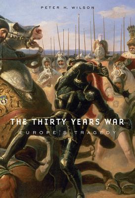 The Thirty Years War Cover