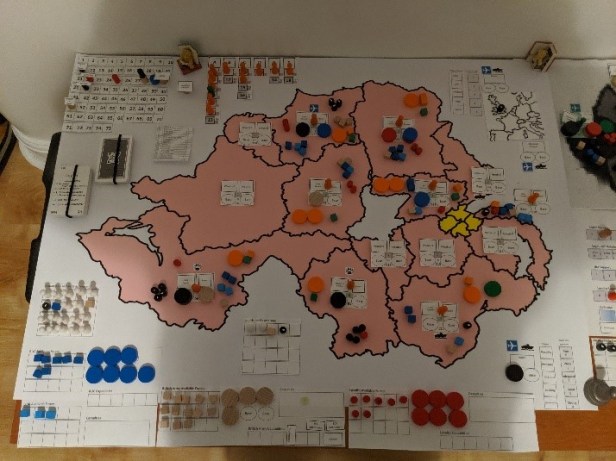 The Troubles Board