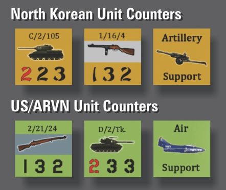 Victory in Hell Counters