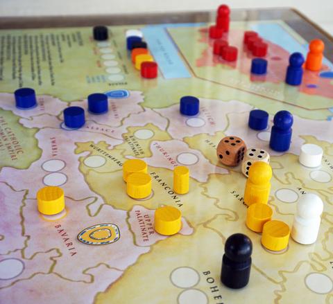 Westphalia Dont Roll Doubles