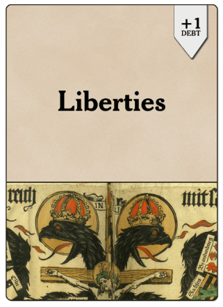 Westphalia Liberties Card