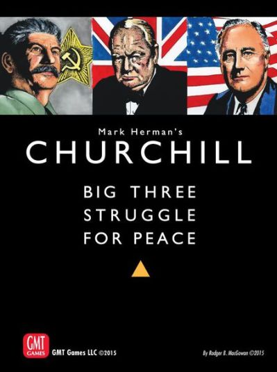Churchill Cover
