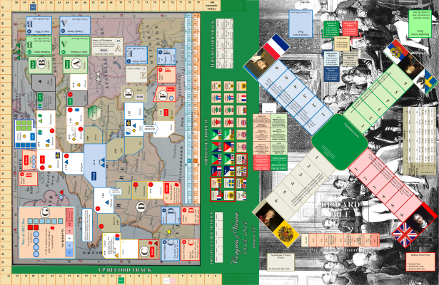 Congress of Vienna Board