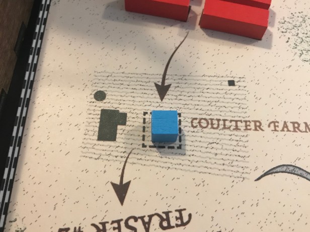 Freemans Farm Coulter Farm