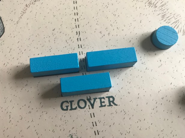 Freeman's Farm Glover Formation