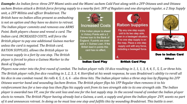 Pontiac's Uprising Example of Combat