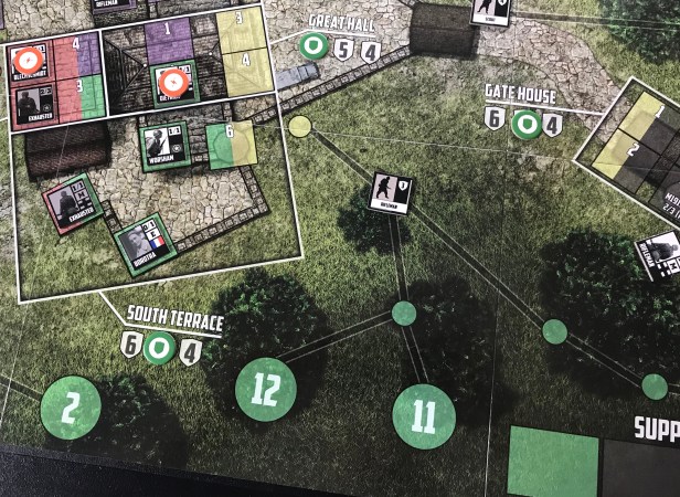 Castle Itter Borortra Escape 1