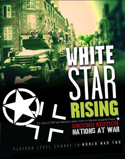Nations at War White Star Rising