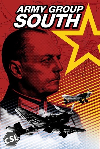 Army Group South Cover