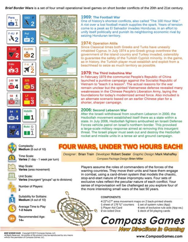 Brief Borders Wars Box Back