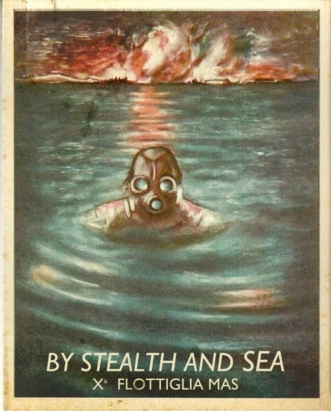 By Stealth and Sea Early Graphics