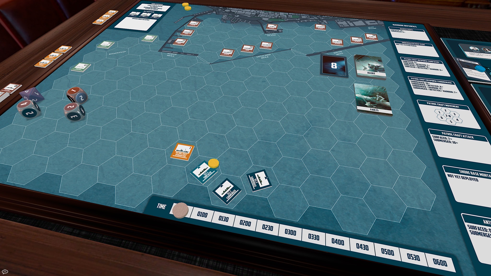 By Stealth and Sea Image 1