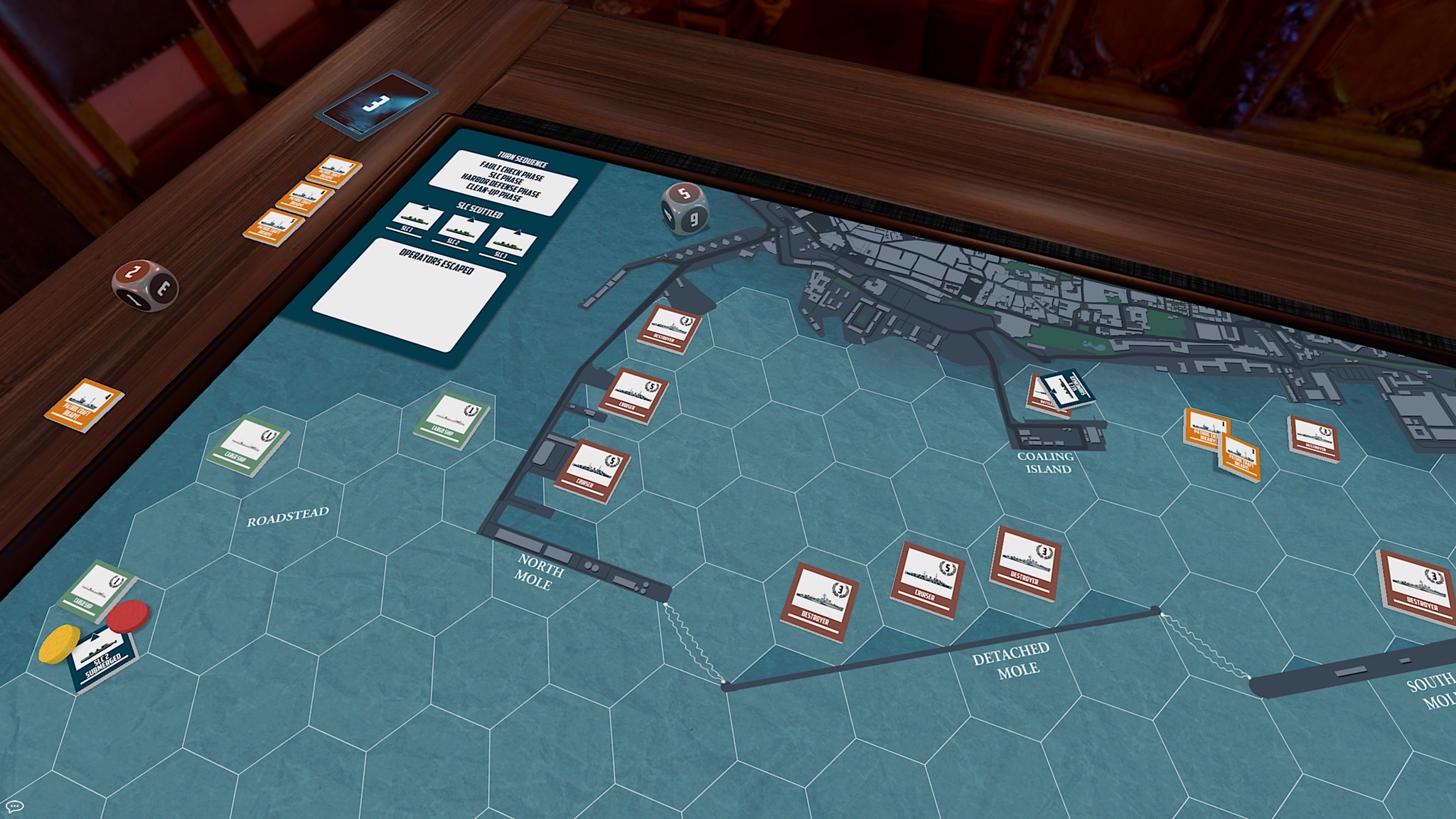 By Stealth and Sea Image 10