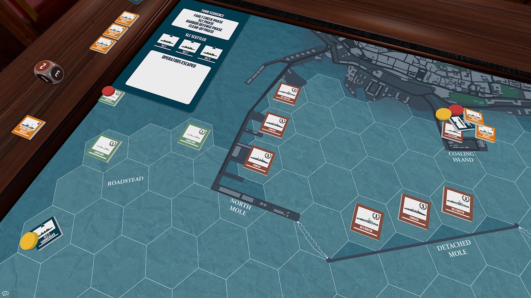 By Stealth and Sea Image 11