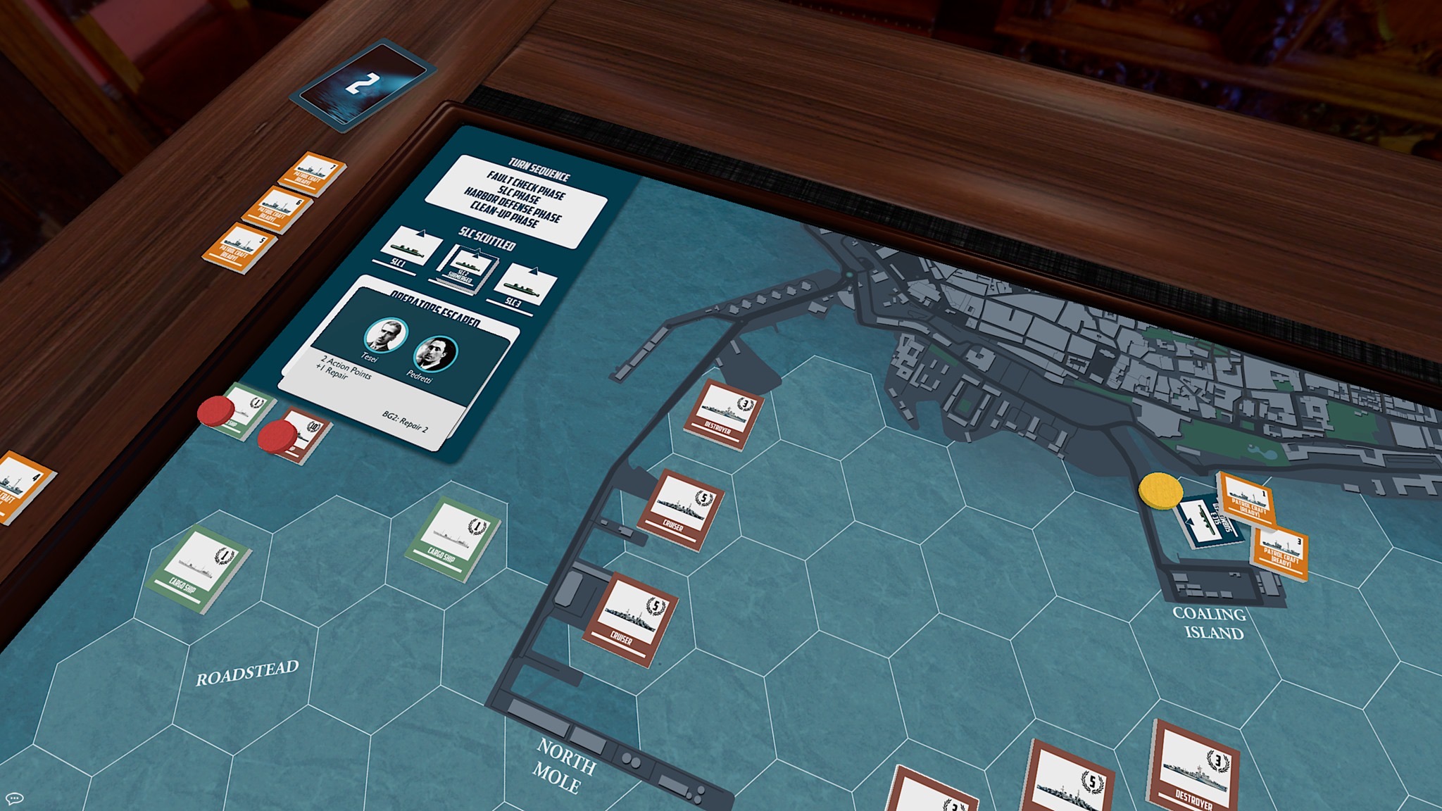 By Stealth and Sea Image 12