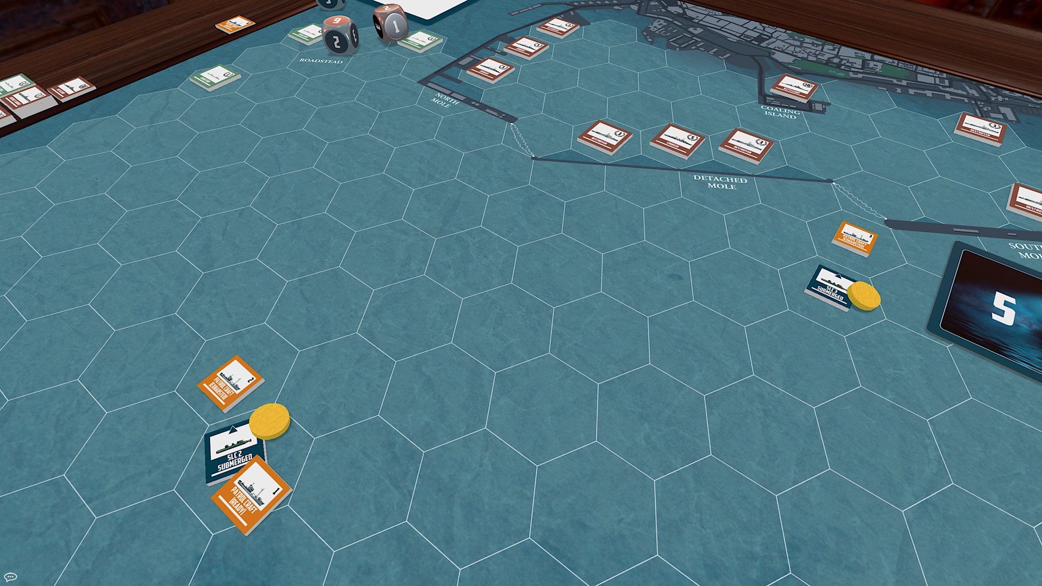 By Stealth and Sea Image 5