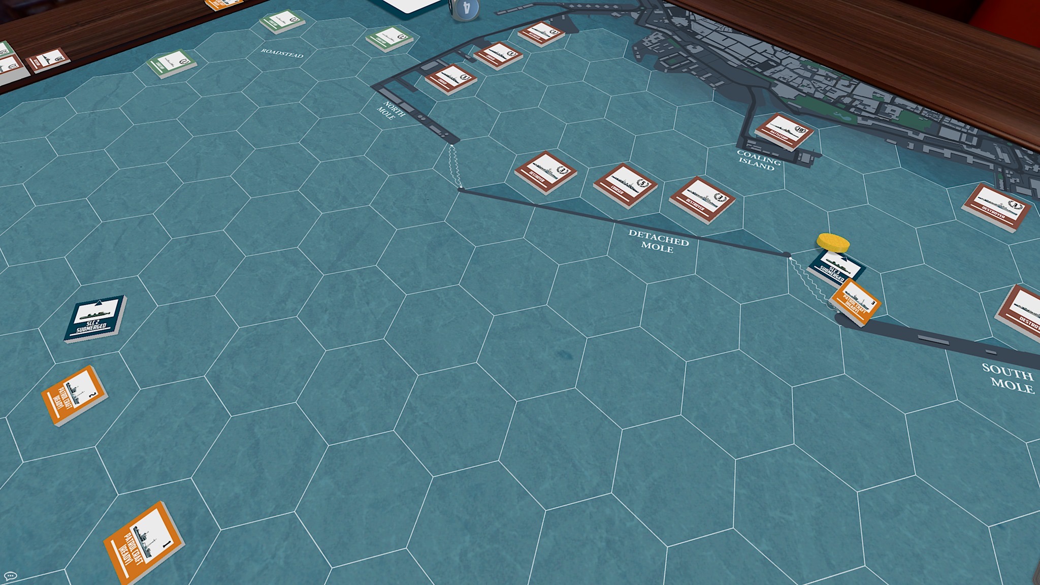 By Stealth and Sea Image 6