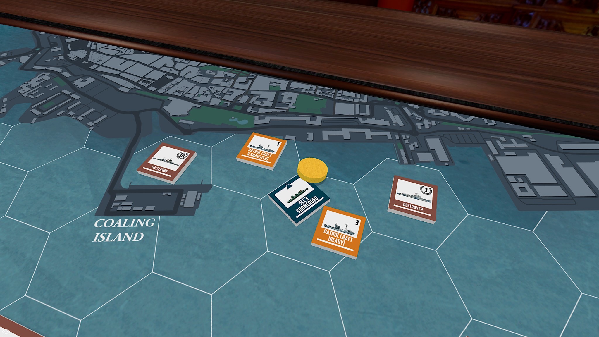 By Stealth and Sea Image 8