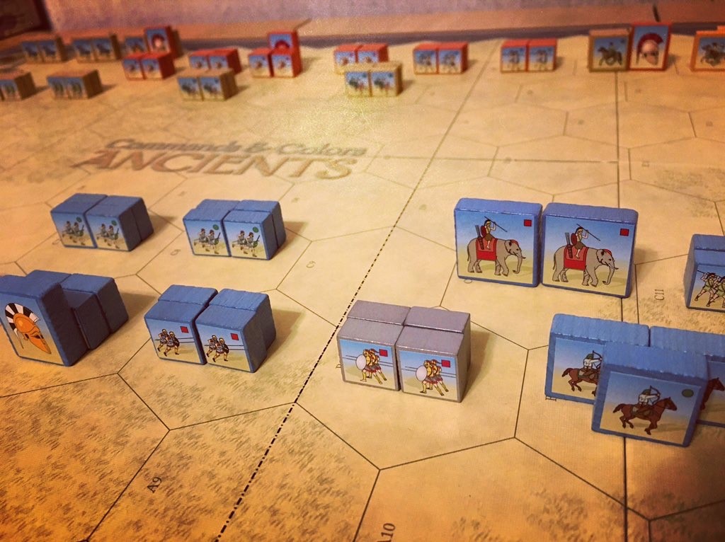 CC Ancients Elephants