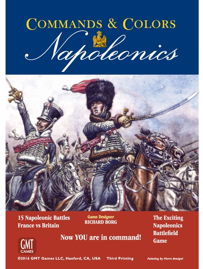 CC Napoleonics Cover