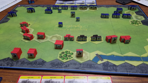 C&amp;C Napoleonics Units