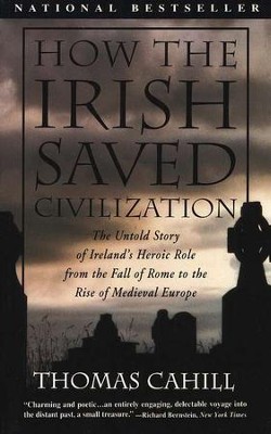 How the Irish Saved Civilization
