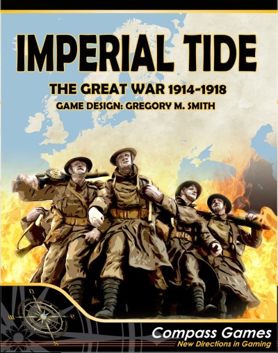 Imperial Tide Cover