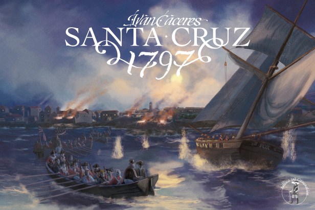 Santa Cruz 1797 Cover